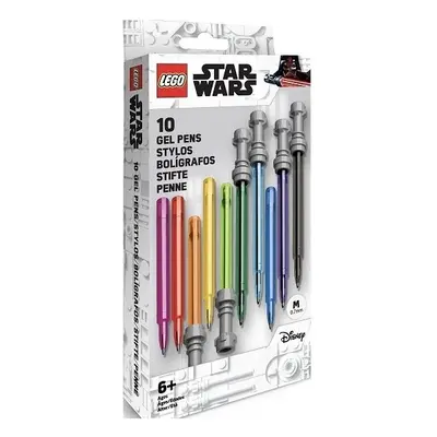 Lego Star Wars Set Gelových per Světelný meč