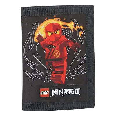 Lego Ninjago Red - peněženka