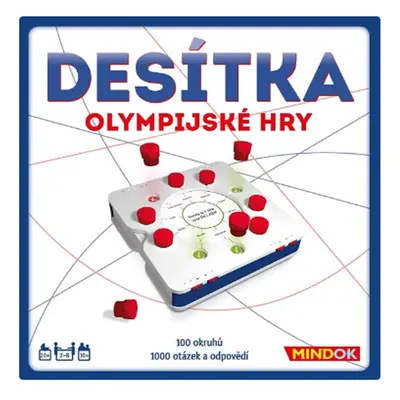 Mindok Desítka olympijské hry