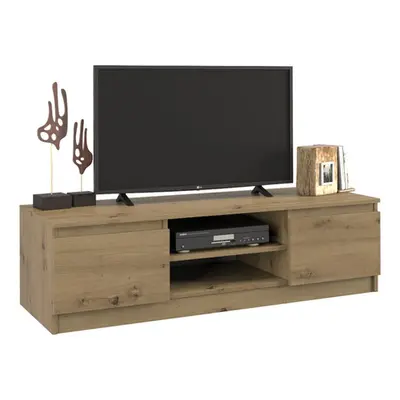 TV stolek LCD 120 cm dub artisan