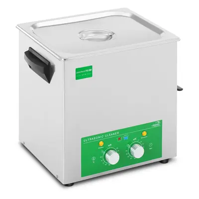 Ultrazvuková čistička 10 l 180 W eco - Ultrazvukové čističky ulsonix