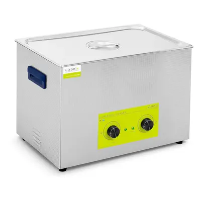 Ultrazvuková čistička 30 l 600 W - Ultrazvukové čističky ulsonix