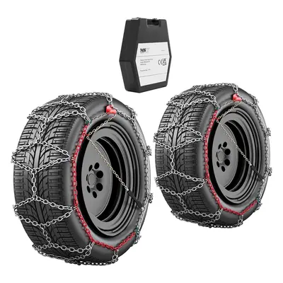 Sněhové řetězy 4WD (4x4) 16 mm rozměry kol: 9×15 / 245/65 r17 / 255/50 r19 ad. - Příslušenství p