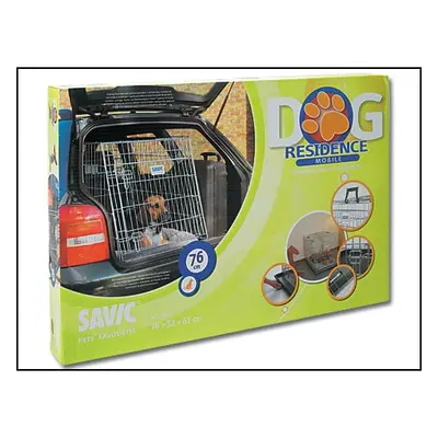 Klec pro psa Savic Dog Residence mobil – Plaček Pet Products