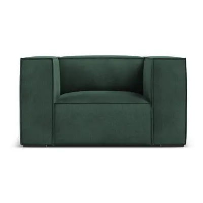 Tmavě zelené křeslo Madame – Windsor & Co Sofas