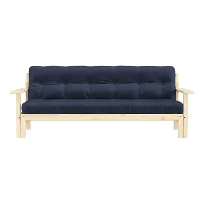 Rozkládací pohovka Karup Design Unwind Navy