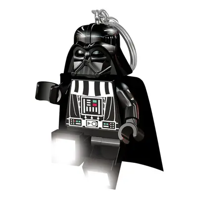 Svítící klíčenka LEGO® Star Wars Darth Vader