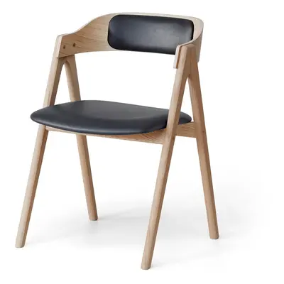 Kožená jídelní židle Mette – Hammel Furniture