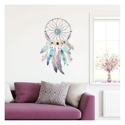 Samolepka Ambiance Boho Dream Catcher