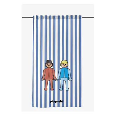 Sprchový závěs 177x177 cm Stripes – Playmobil