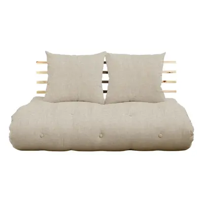 Variabilní pohovka Karup Design Shin Sano Natural Clear/Linen Beige