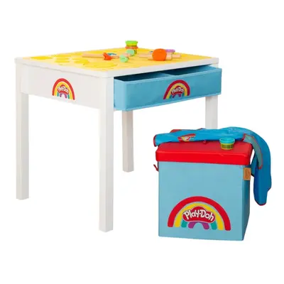 Dětský stolek 55x55 cm roba x Play-Doh Creative Craft  – Roba