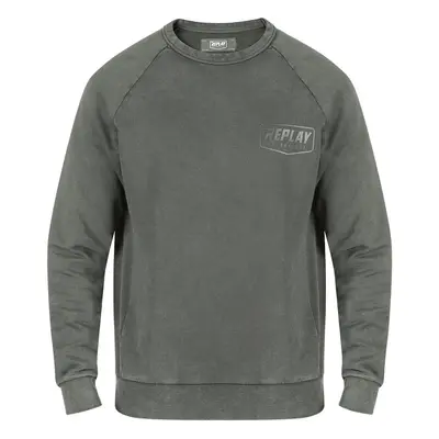 Replay Classic Sweter pro muž