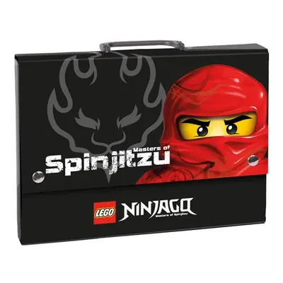 ASTRA - Kufřík C4 LEGO Ninjago