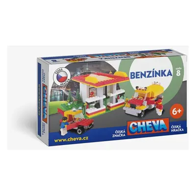 CHEMOPLAST - Cheva 8 Benzínka