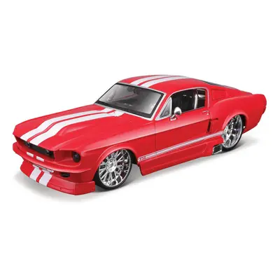 MAISTO - Design Classic Muscle - 1967 Ford Mustang GT, 1:24