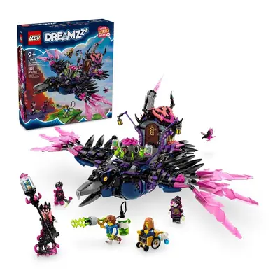 LEGO - DREAMZzz 71478 Nikdyčarodejnice a její Půlnoční havran