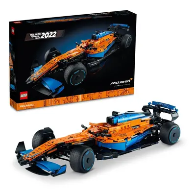 LEGO - Závodní auto McLaren Formule 1