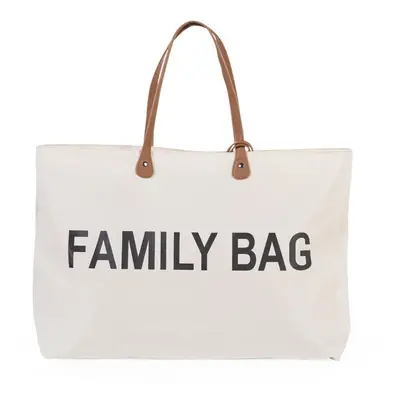 CHILDHOME - Cestovní taška Family Bag White