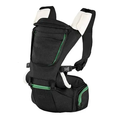 CHICCO - Nosič dětí Hip Seat - Pirate Black