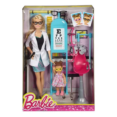 MATTEL - Barbie Povolání Herní Set S Panenkou Mix