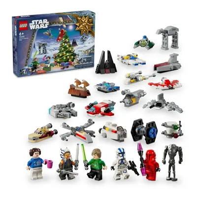 LEGO - Adventní kalendář Star Wars 2024