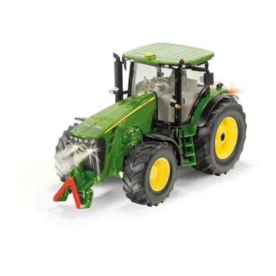 SIKU - Control - RC traktor John Deere 8345R s dálkovým ovládáním 1:32