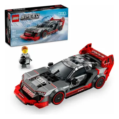 LEGO - Speed Champions 76921 Závodní auto Audi S1 e-tron quattro