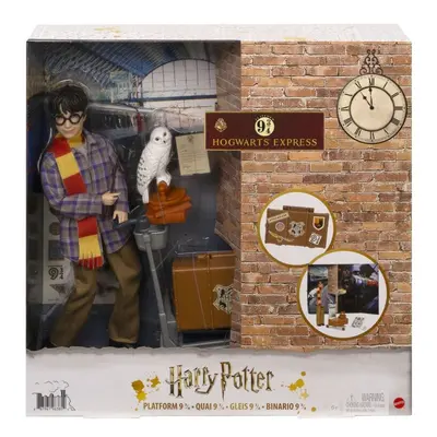 MATTEL - Harry Potter Na Nástupišti 9 3/4