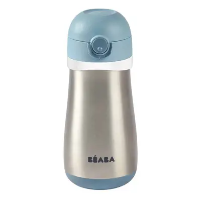 BEABA - Hrnek termoizolační nerez 350ml Blue