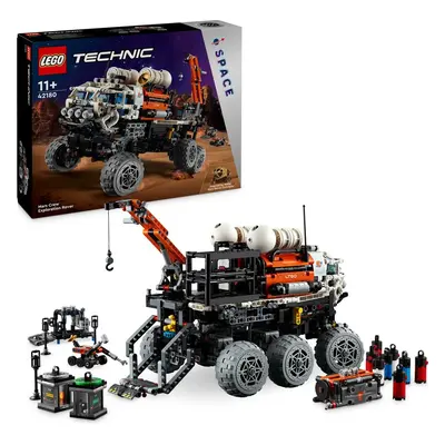 LEGO - Technic 42180 Průzkumné vozidlo s posádkou na Marsu