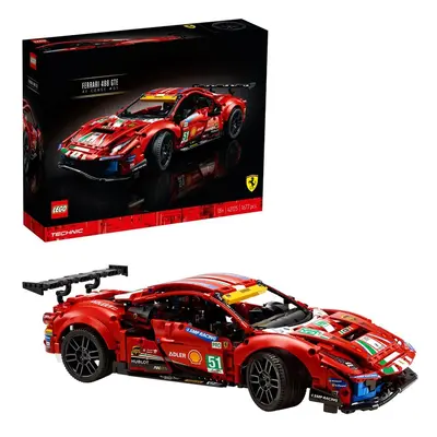 LEGO - Ferrari 488 GTE „AF Corse #51”