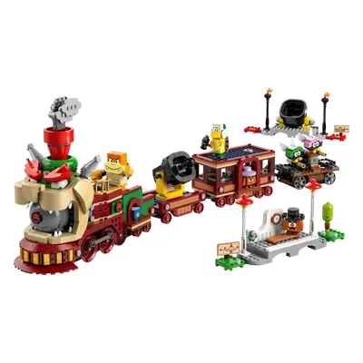 LEGO - Super Mario 71437 Bowserův rychlík