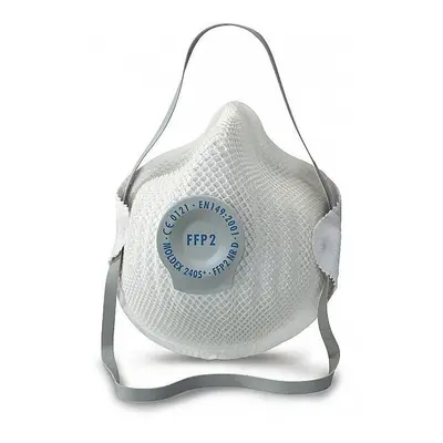 Respirátor Moldex Classic Series FFP2 S NR D, s ventilkem - MOLDEX2405