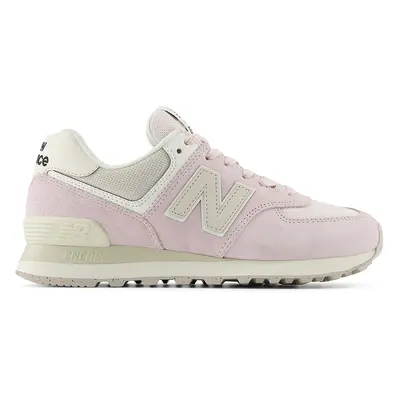 Dámské boty New Balance WL574DL2 – růžové