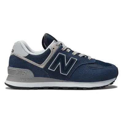 Dámské boty New Balance WL574EVN – tmavomodrá