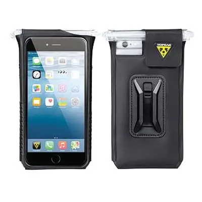 TOPEAK obal SMARTPHONE DRYBAG pro iPhone 6 Plus, 7 Plus, 8 Plus černá