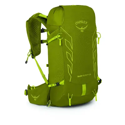 Osprey TALON VELOCITY 20 matcha green/lemongrass