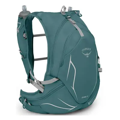 Osprey DYNA 15 cascade blue/silver lining