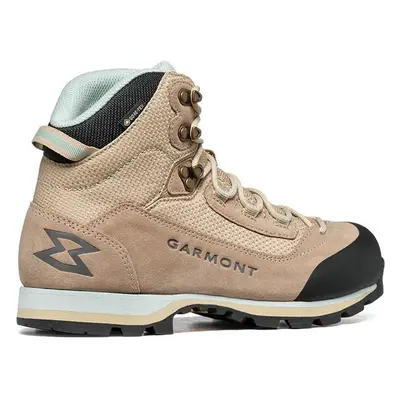 Garmont LAGORAI II GTX WMS taupe brown/surf blue