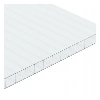 Lanit Plast Marlon ST LONGLIFE TW 4mm polykarbonátová deska 2,10x3m čirá