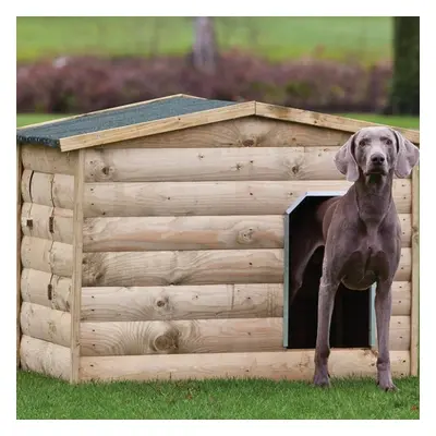 Tuindeco Labrador bouda pro psa 119 x 86 x 93 cm