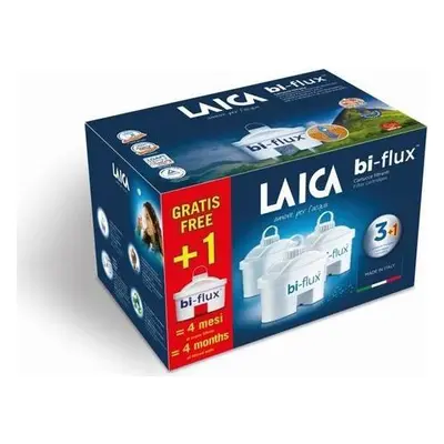 Laica Bi-Flux univerzální F3+1M, 3+1ks - Bazar