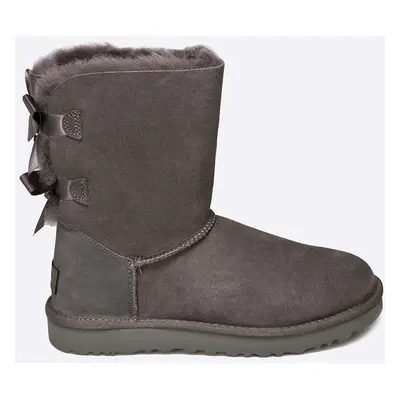 Boty UGG Bailey Bow II 1016225.GRY