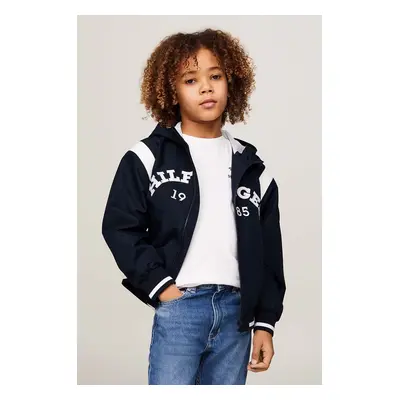 Dětská bomber bunda Tommy Hilfiger