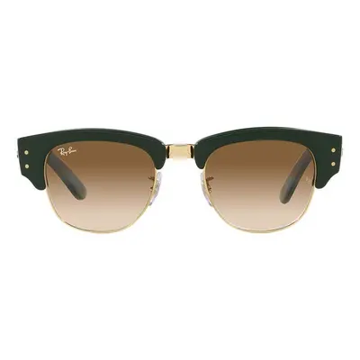 Sluneční brýle Ray-Ban MEGA CLUBMASTER černá barva, 0RB0316S