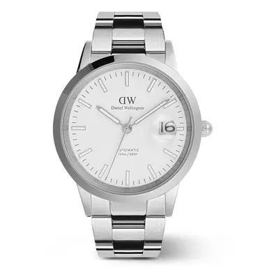 Hodinky Daniel Wellington stříbrná barva, DW00100754