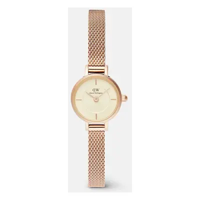 Hodinky Daniel Wellington zlatá barva, DW00100741