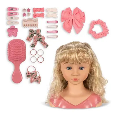 Hračka pro děti Konges Sløjd MIMI DOLL HAIR SALON KS101604