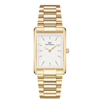 Hodinky Daniel Wellington Bound 9-Link Gold zlatá barva, DW00100703